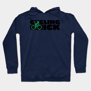 Cycling Chick Hoodie